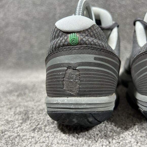 Teva TevaSphere Mens Size 8 Gray Green Athletic Trail Running Shoes Used - Picture 8 of 13